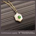 pendant jade stone ປ່າທໍາມະຊາດ